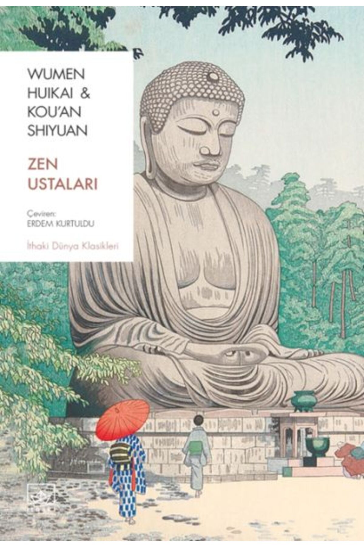 İthaki Yayınları Zen Ustaları