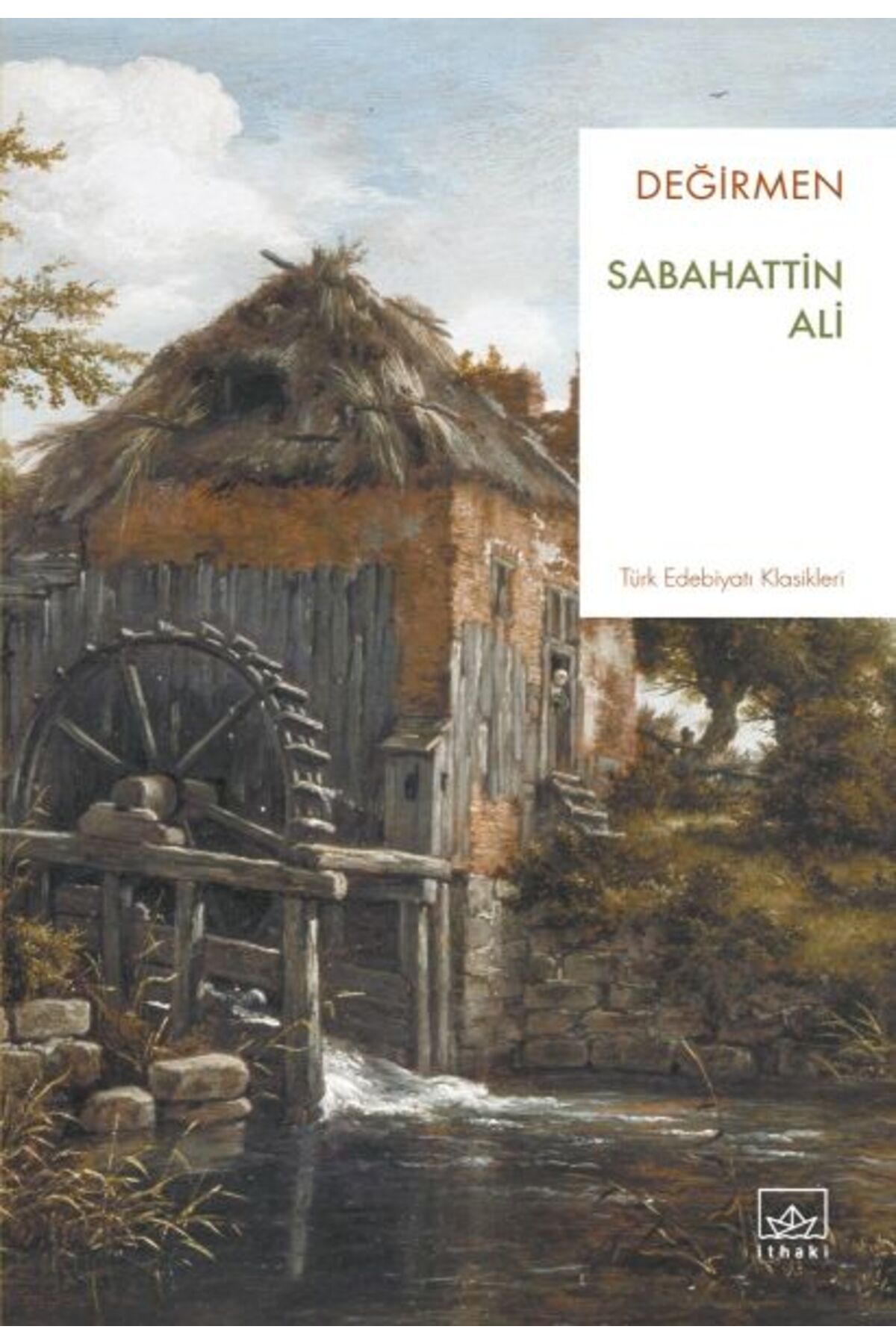 İthaki Yayınları Değirmen