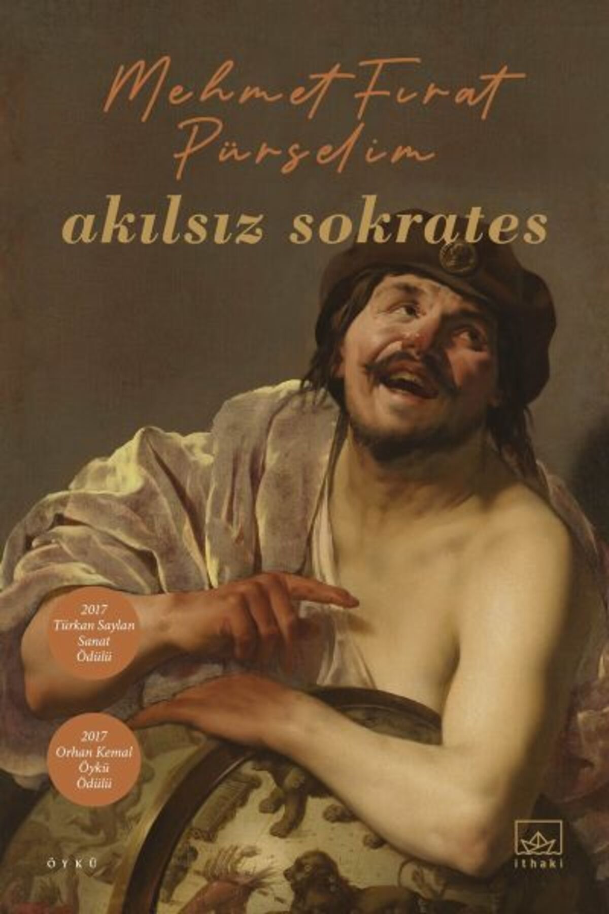 İthaki Yayınları Akılsız Sokrates