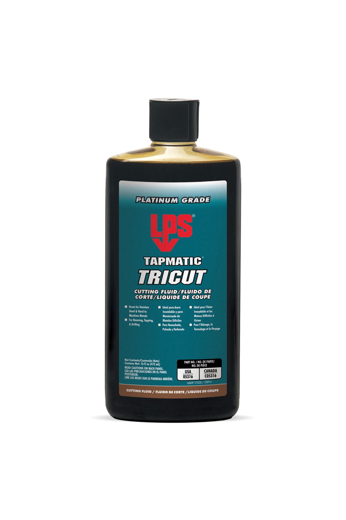 LPS Tapmatic Tricut Kesme Sıvısı 473 Ml-USA