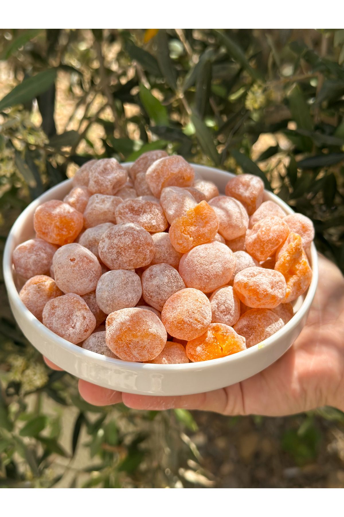Fethiyeden Gelsin Altın Portakal (kumkat) Şekerlemesi 250 GR – Doğal ve Lezzetli Atıştırmalık