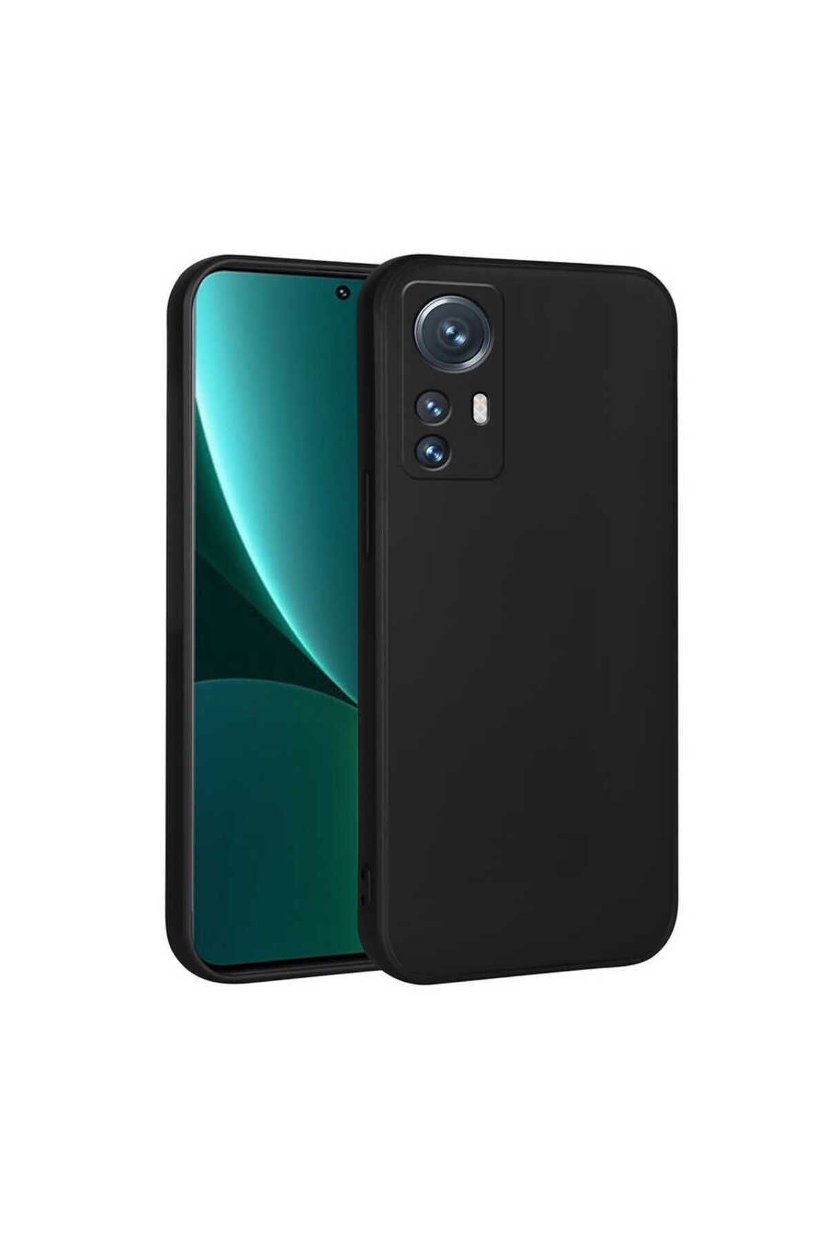 TECNOTREND Xiaomi Mi 12 Lite Kılıf Premier Silikon Kapak