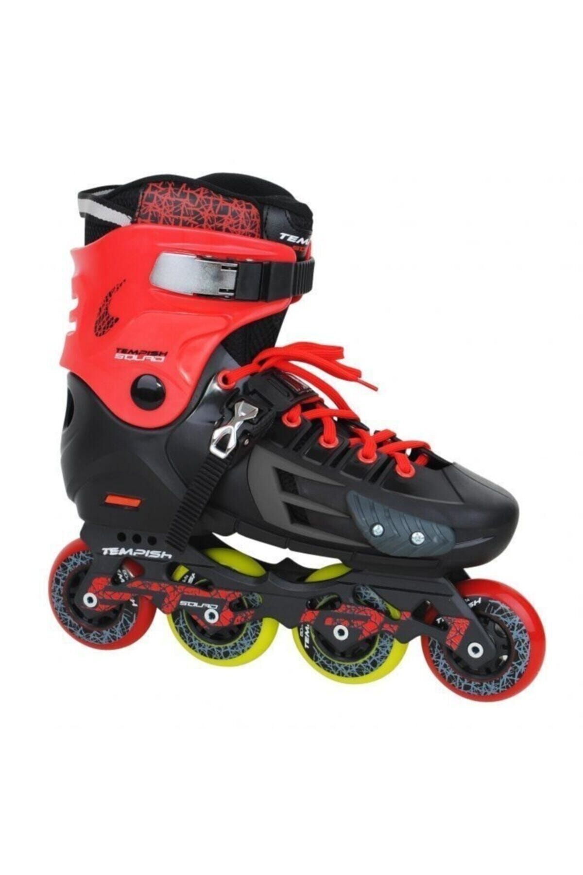 SerenityHaven Squad Red Urban Paten