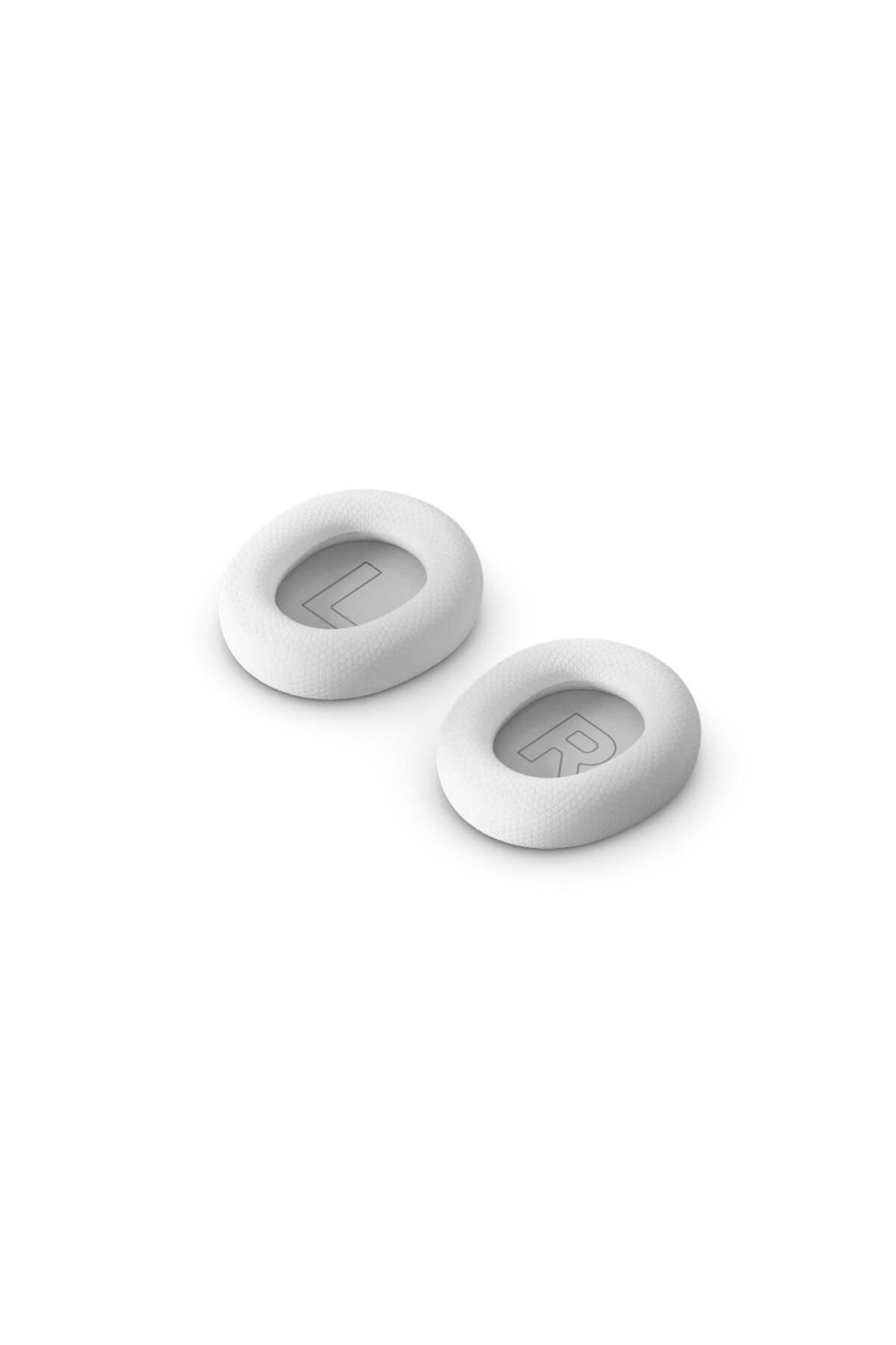 SteelSeries Arctis Nova 5 Kumaş Kulak Yastıkları - Beyaz