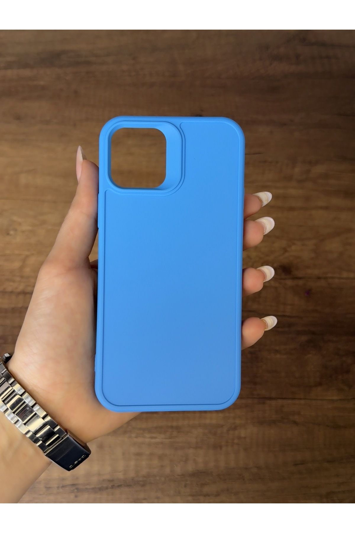 MTL İPhone 12/12 Pro Silikon Kılıf XFab
