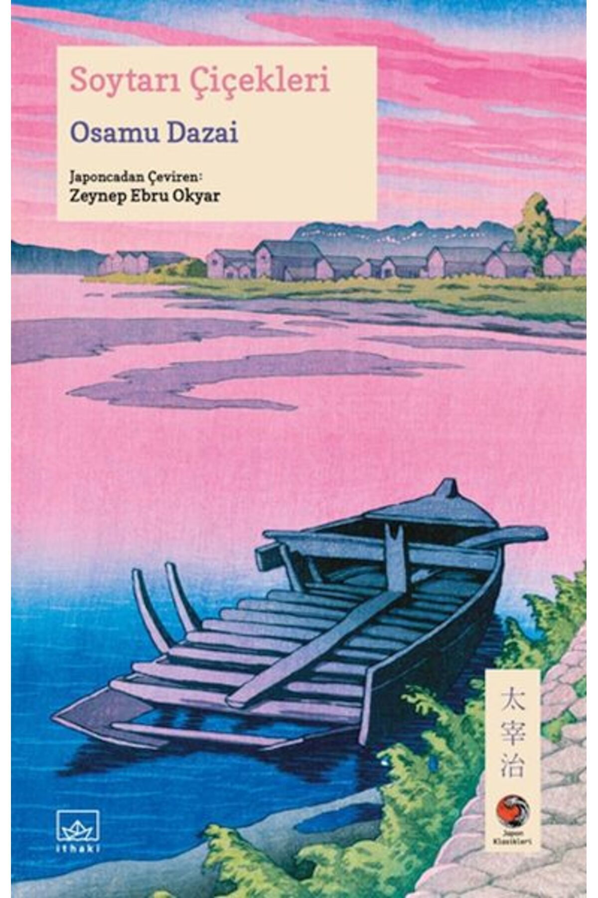 İthaki Yayınları Soytarı Çiçekleri Japon Klasikleri