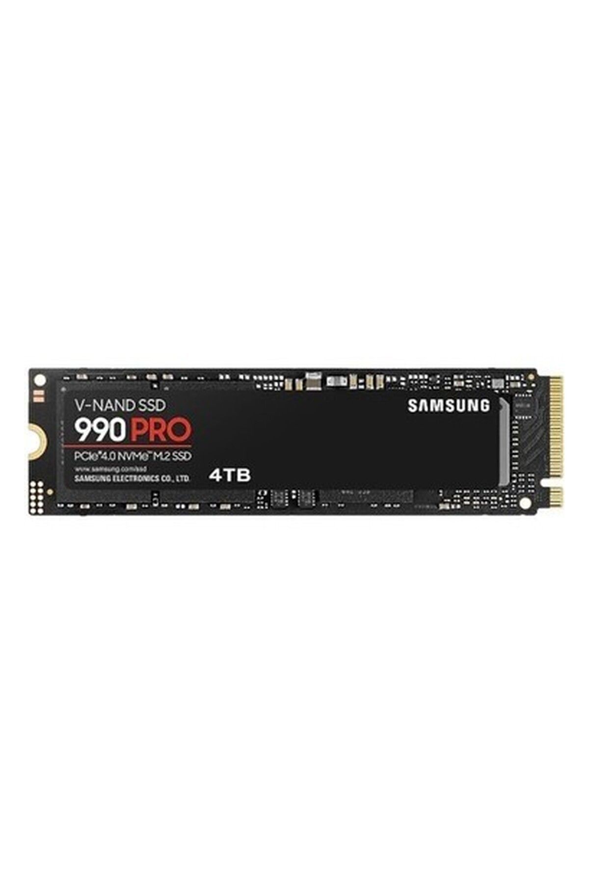 Samsung 990 Pro 4TB 7450-6900MB SSD