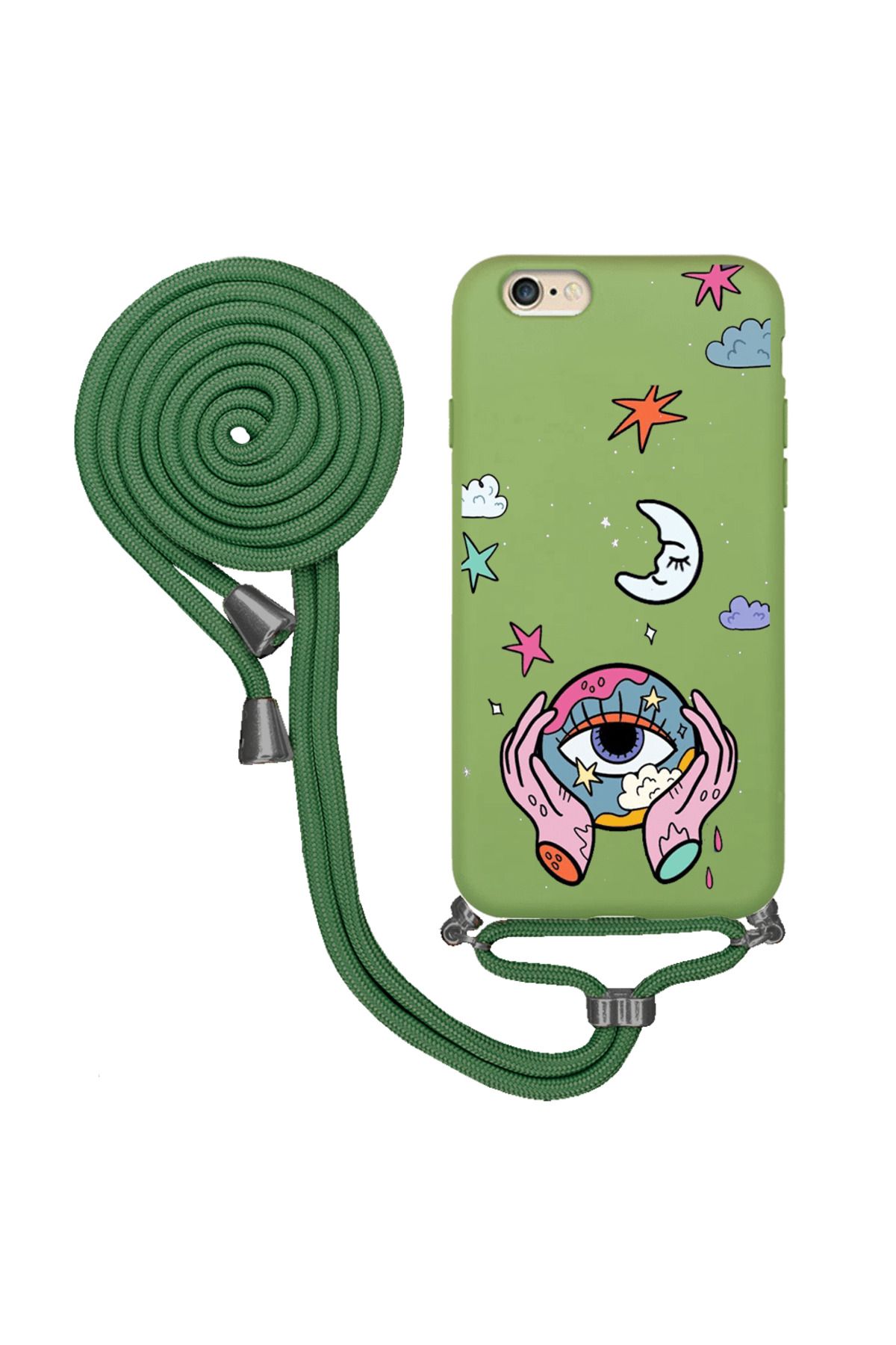 Royaleks iPhone 6 Plus İpli Lansman Kılıf - Meta