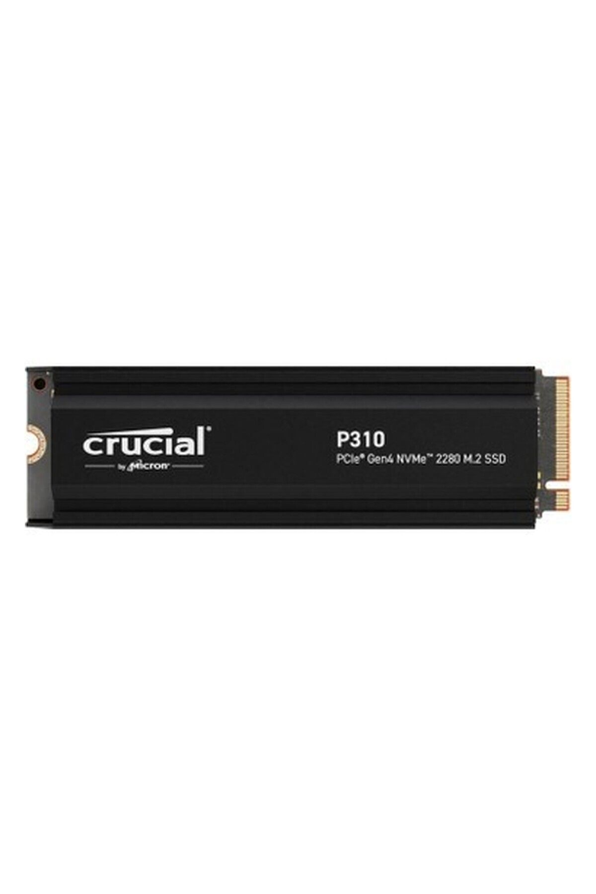 Crucial 2tb P310 Serisi Nvme M.2 SSD ( Okuma 7100MB / Yazma 6000MB )
