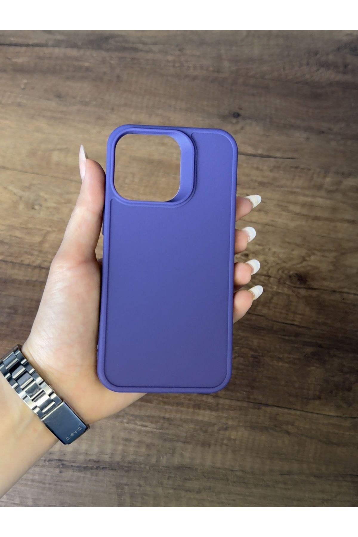 MTL İPhone 13 Pro Silikon Kılıf XFab