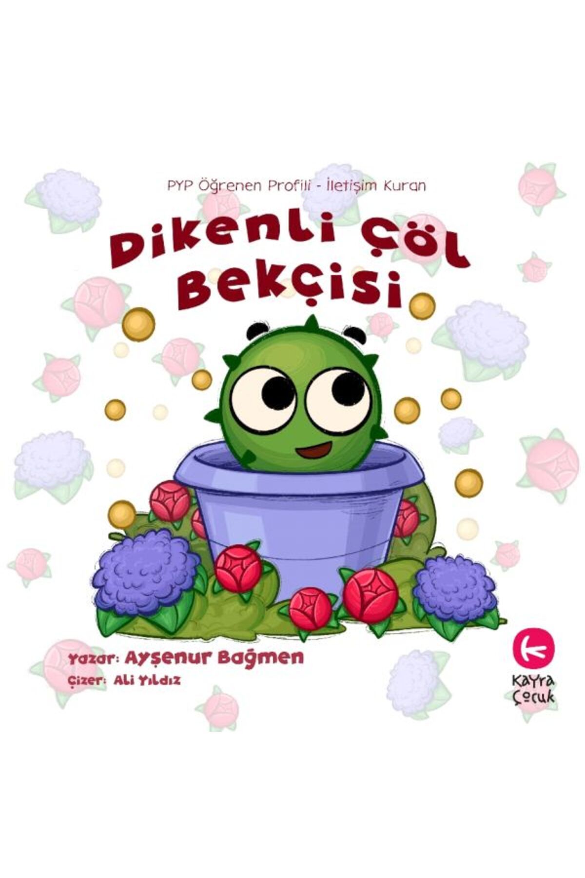 Kayra Çocuk Dikenli Çöl Bekçisi