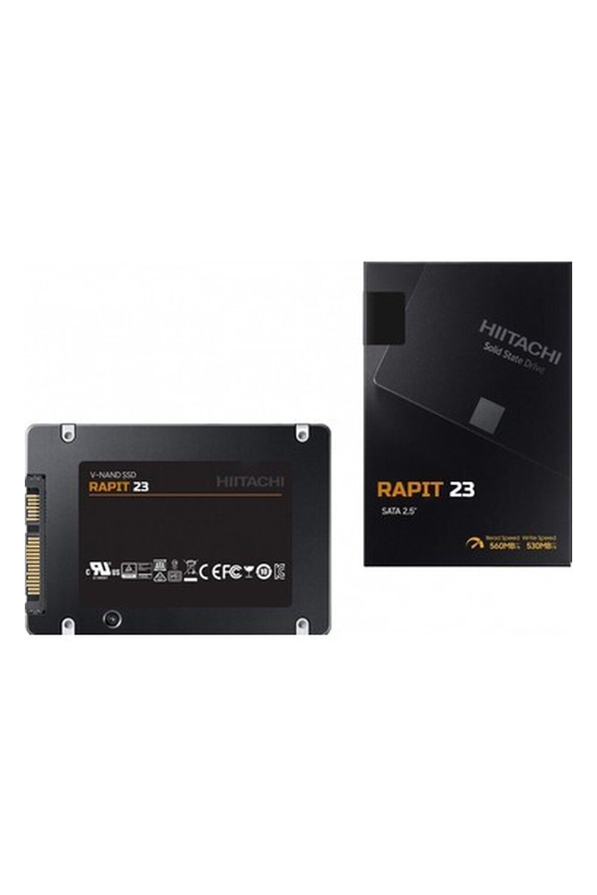 HITACHI Hiitachi 1 Tb Rapıt SSD