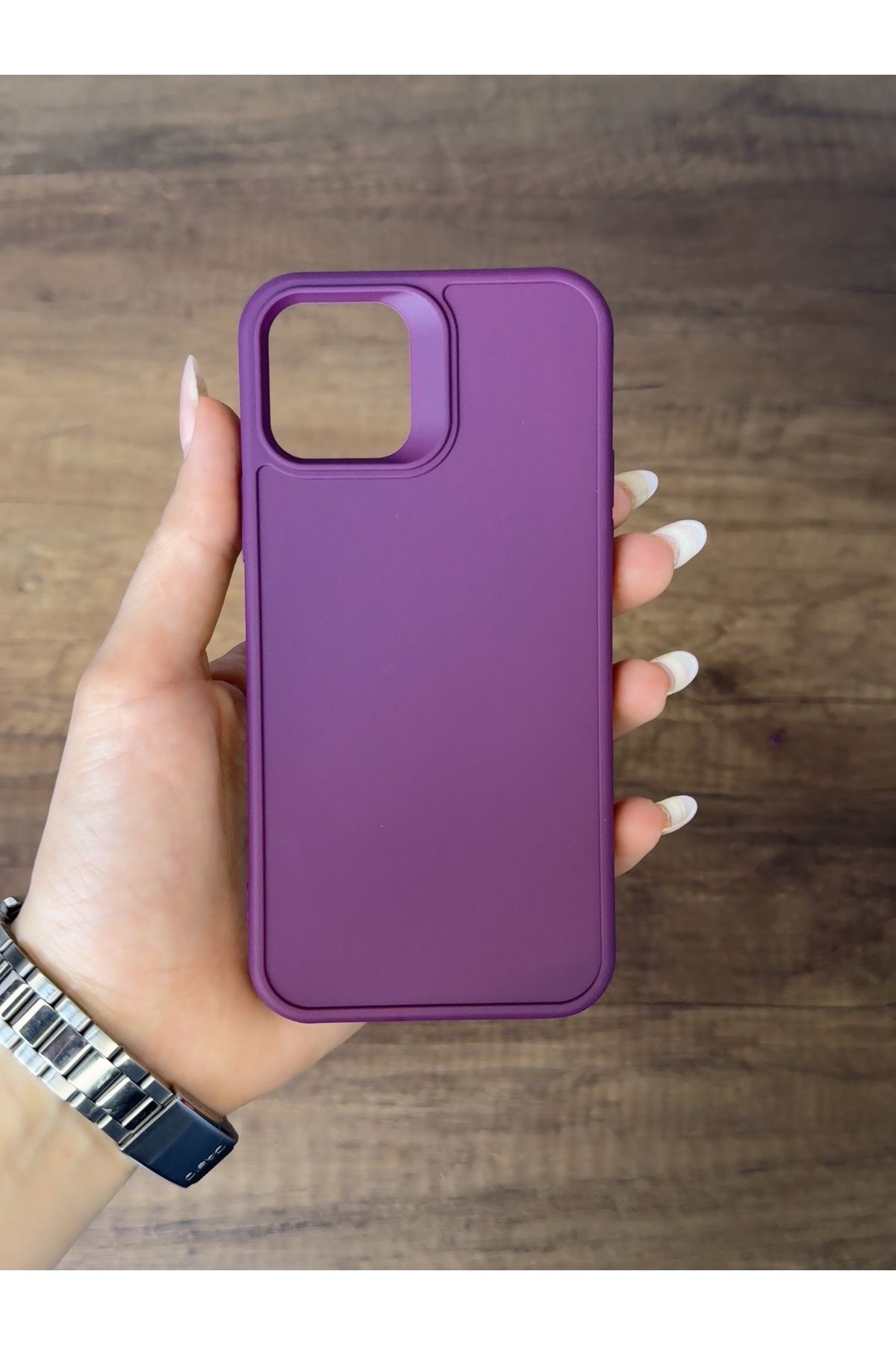 MTL İPhone 12/12 Pro Silikon Kılıf XFab