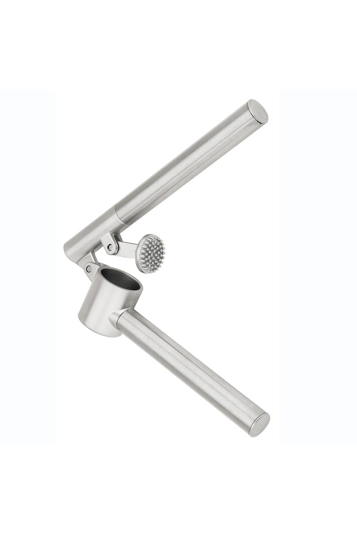 MPLCO-Stainless steel garlic press 11.5 cm Excellent 1