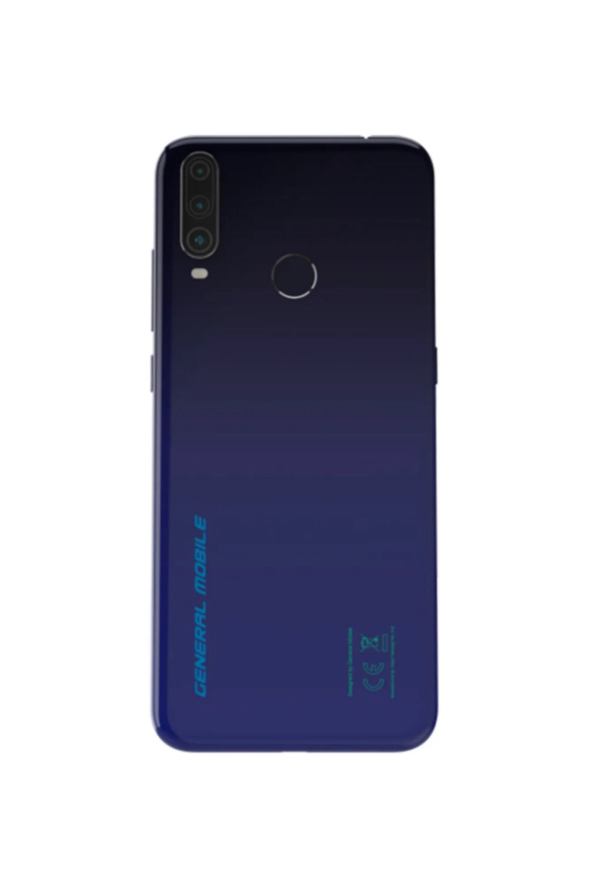 General Mobile GM 10 DUAL 64 GB MIDNIGHT BLUE YENİLENMİŞ - ÇOK İYİ - AKILLI TELEFON