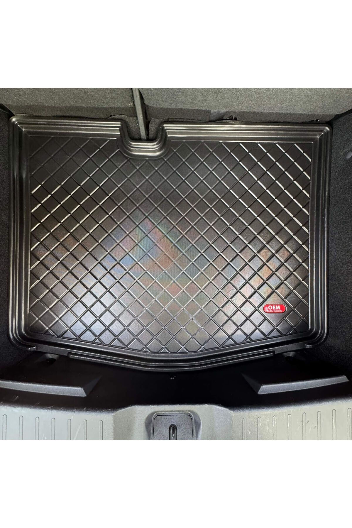 OEM Nissan Juke | 2020 Sonrası Sabit Bagaj Havuzu