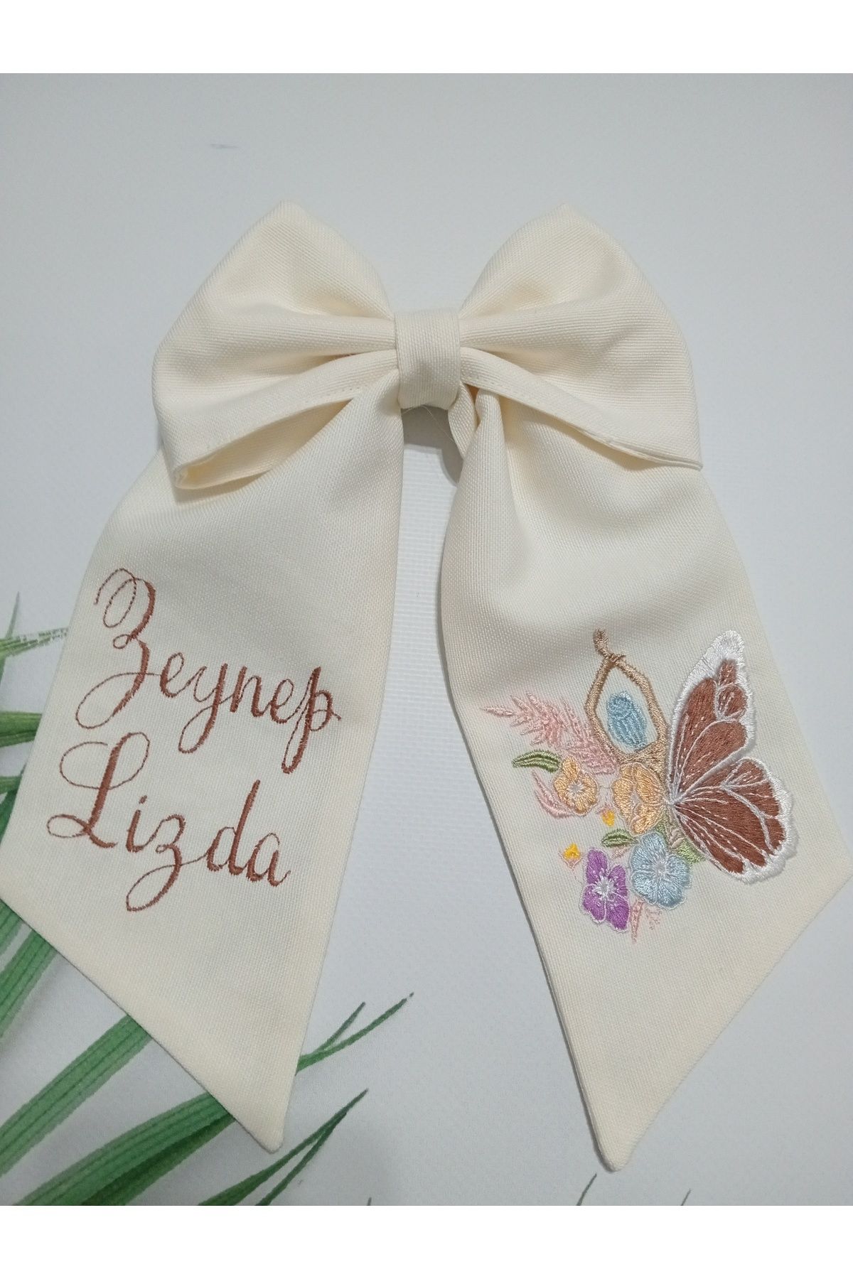 MODA NAKIŞLI FİYONK TOKA KİŞİYE ÖZEL İSİM HARF