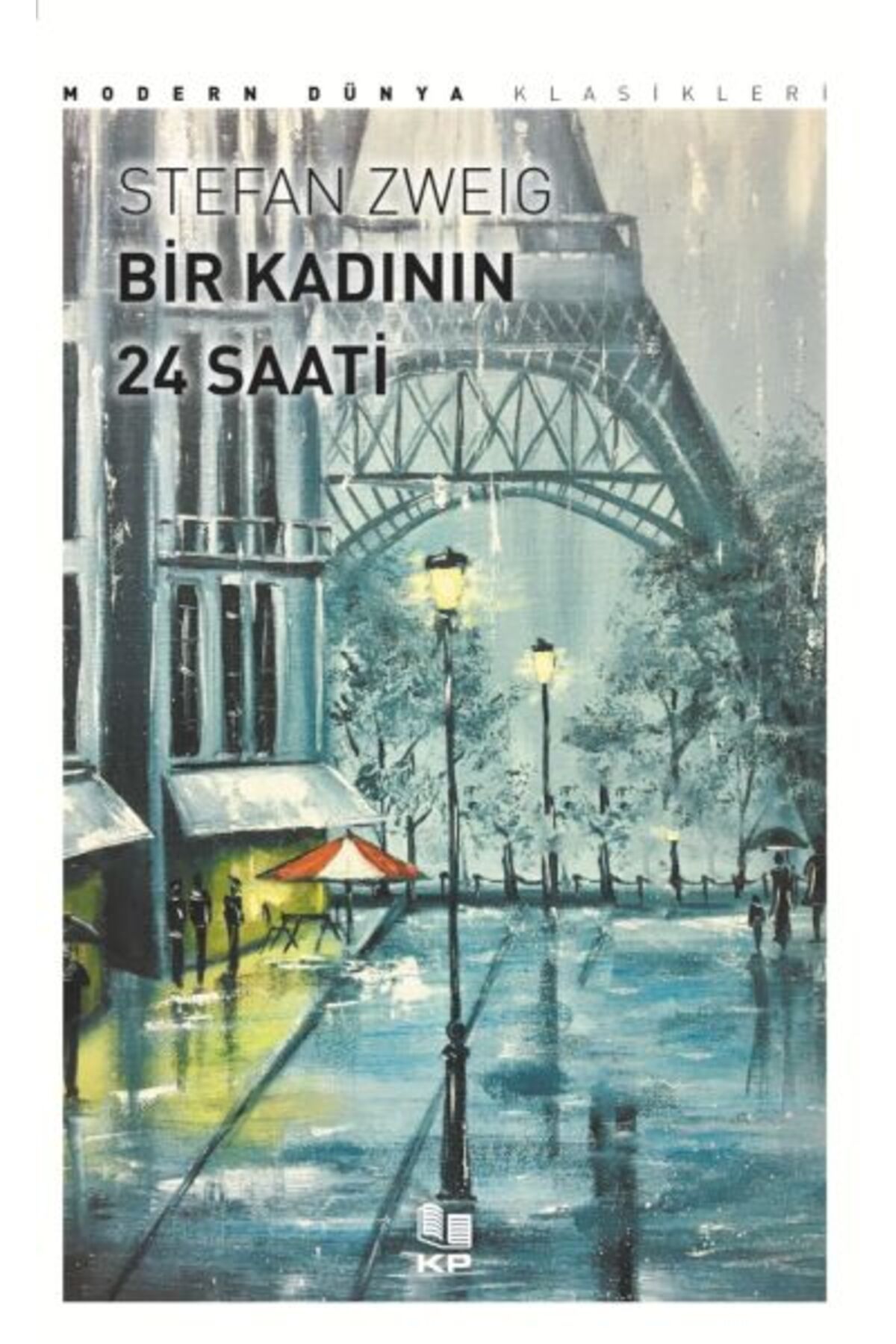 Kitap Pazarı Bir Kadının 24 Saati