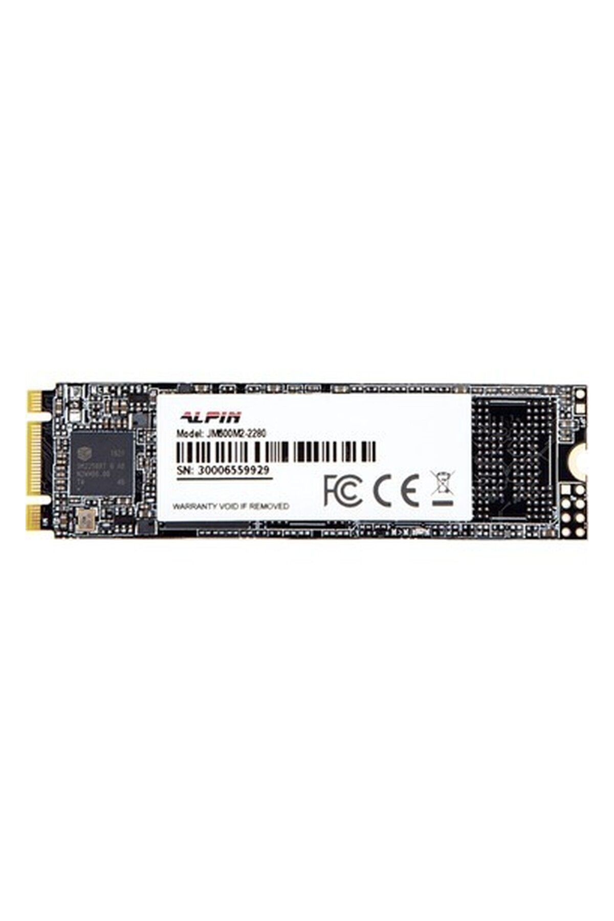 Alpin 512GB M.2 SSD
