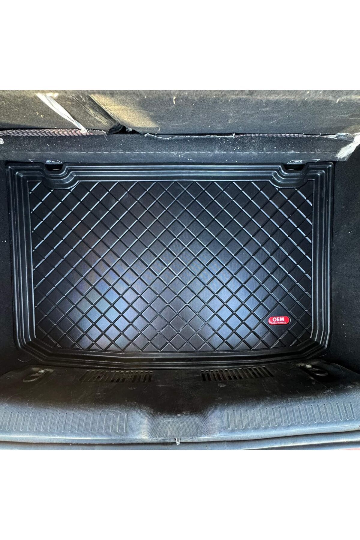 OEM Renault Clio | 2012-2019 Modelleri Bagaj Havuzu