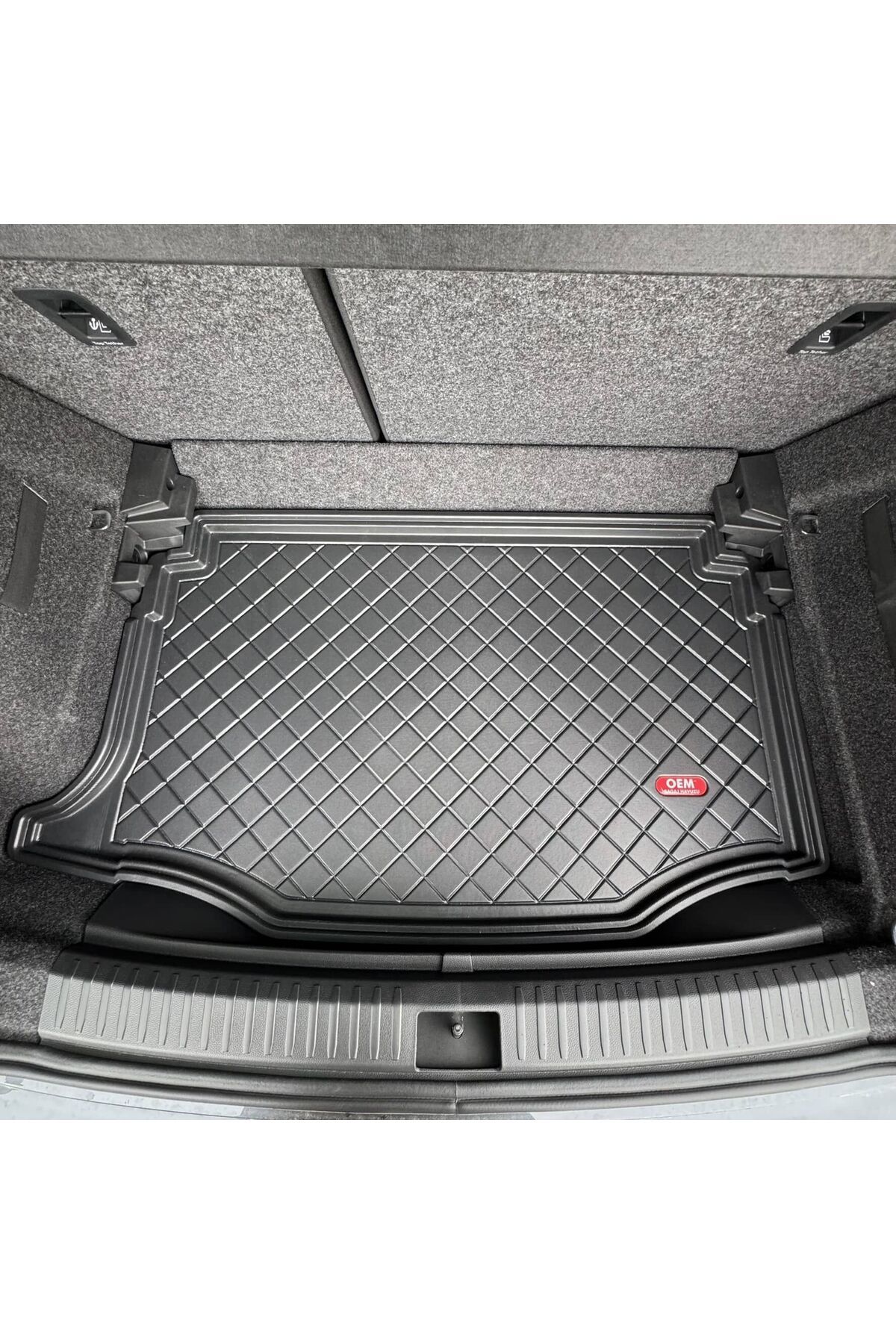 OEM Seat Arona | 2017 Sonrası Alt Bagaj Havuzu