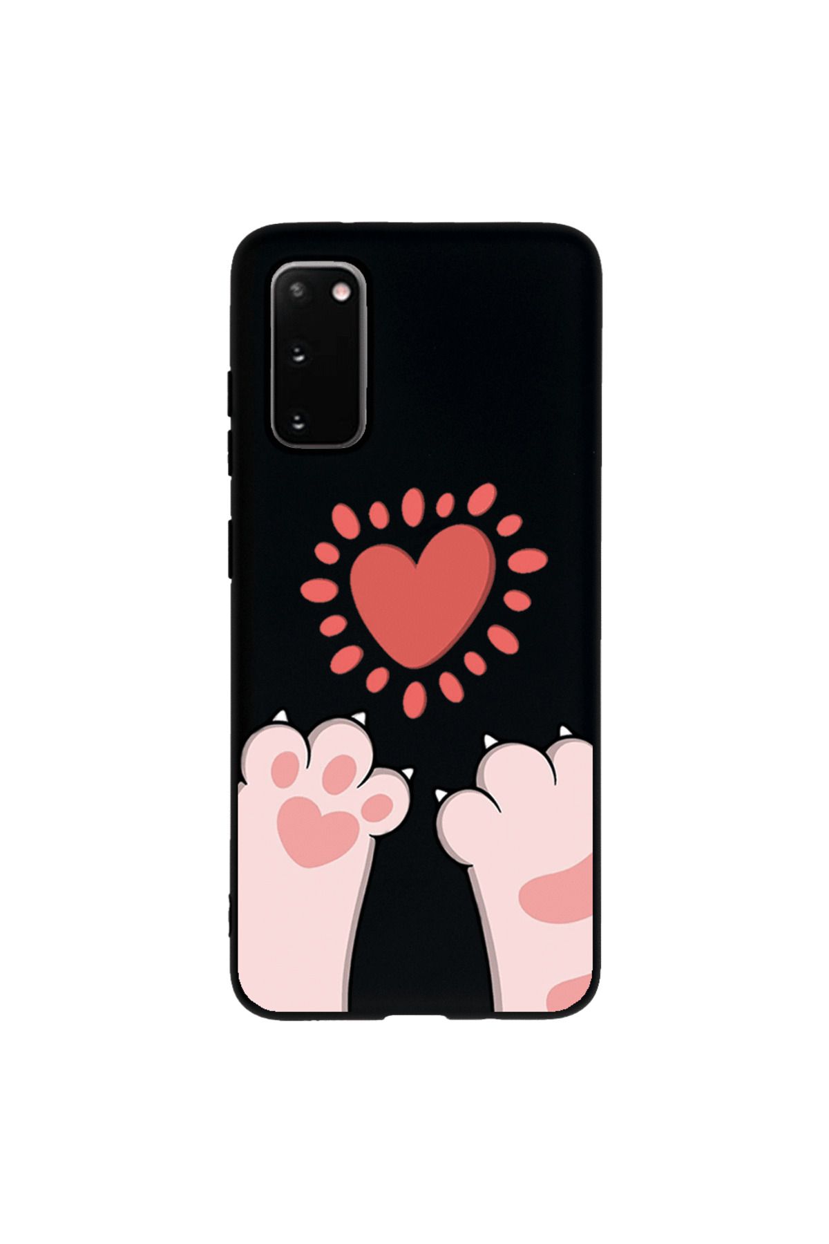Royaleks Samsung S20 Lansman Kılıf - Pati