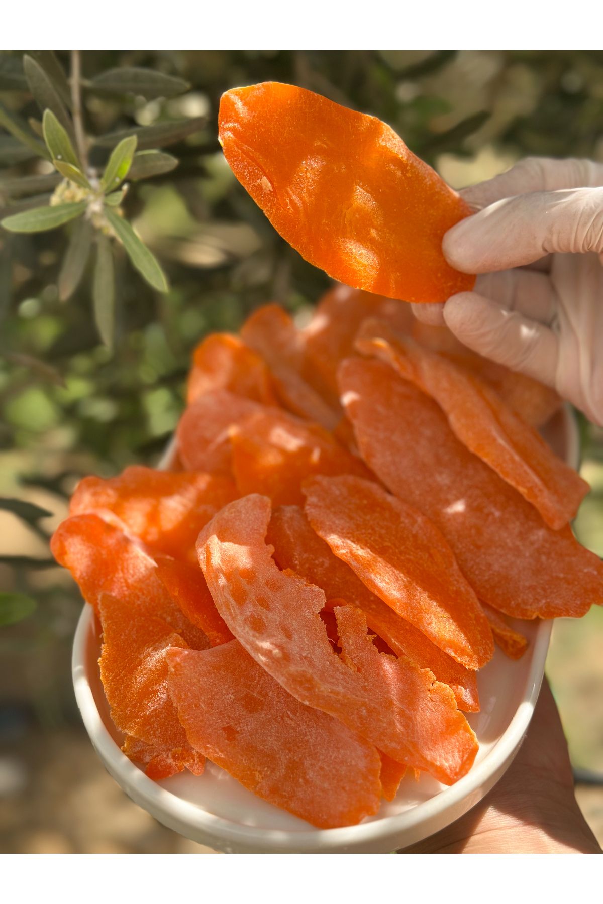 Fethiyeden Gelsin Mango Şekerlemesi 250 GR – Egzotik ve Tatlı Doğal Atıştırmalık
