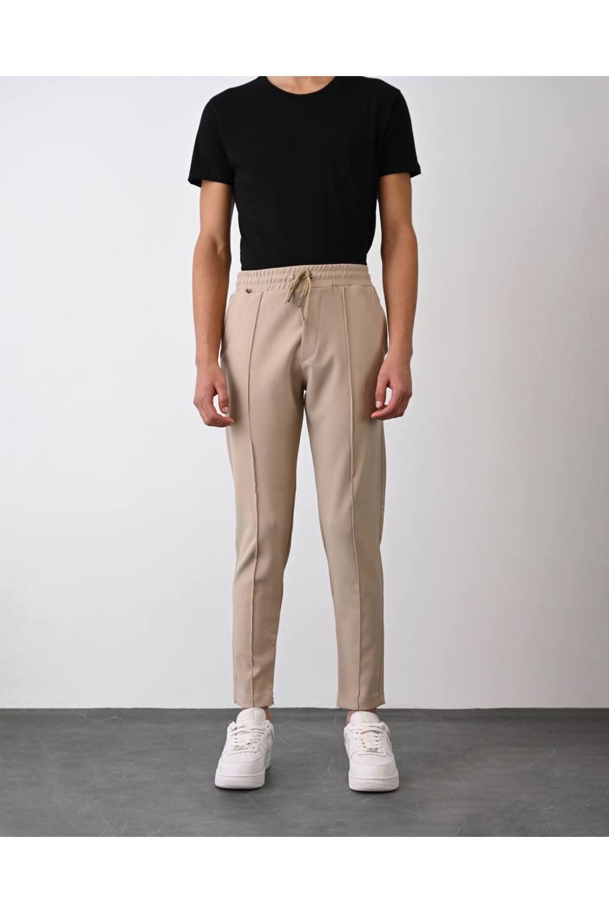 mrmubomen Dar Paça Bilek Boy Jogger Pantolon Pnt633