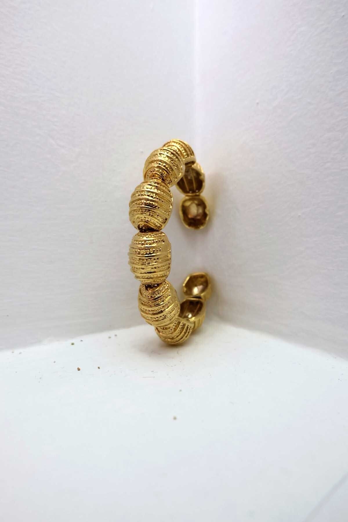 BYP Atelier Altın Zanaati Bileklik Gold