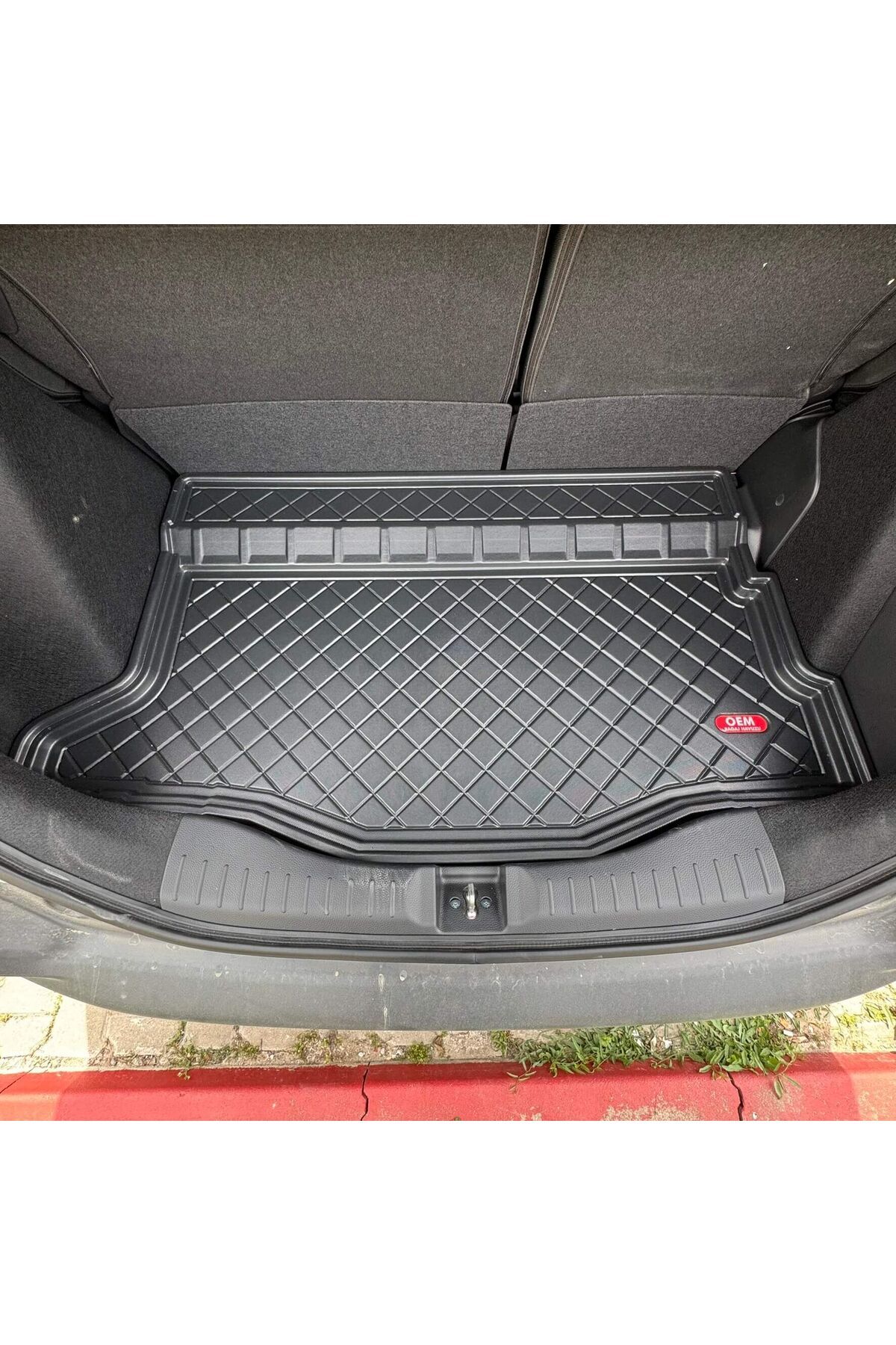 OEM Honda Jazz | 2020 Sonrası Bagaj Havuzu Crosstar