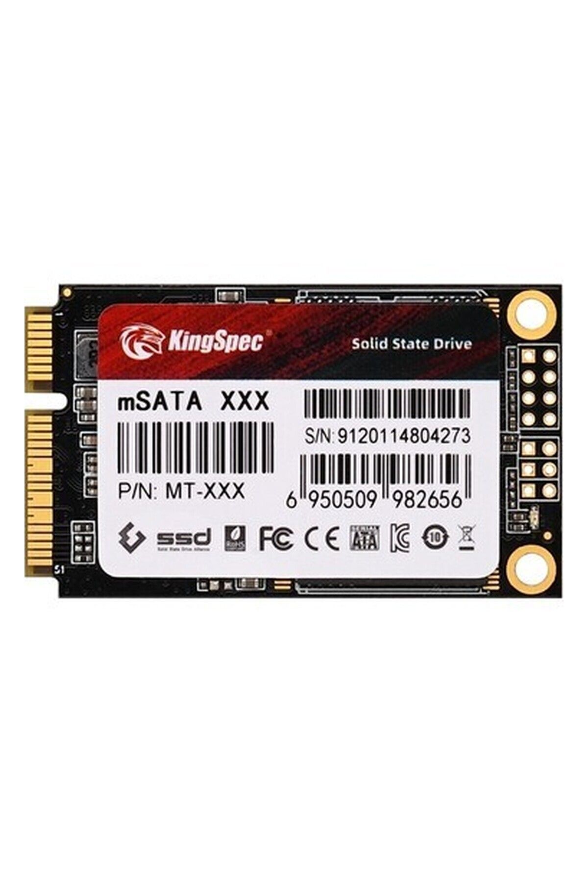 KINGSPEC KINGSPECMT-1TBMSATA580-560MBS