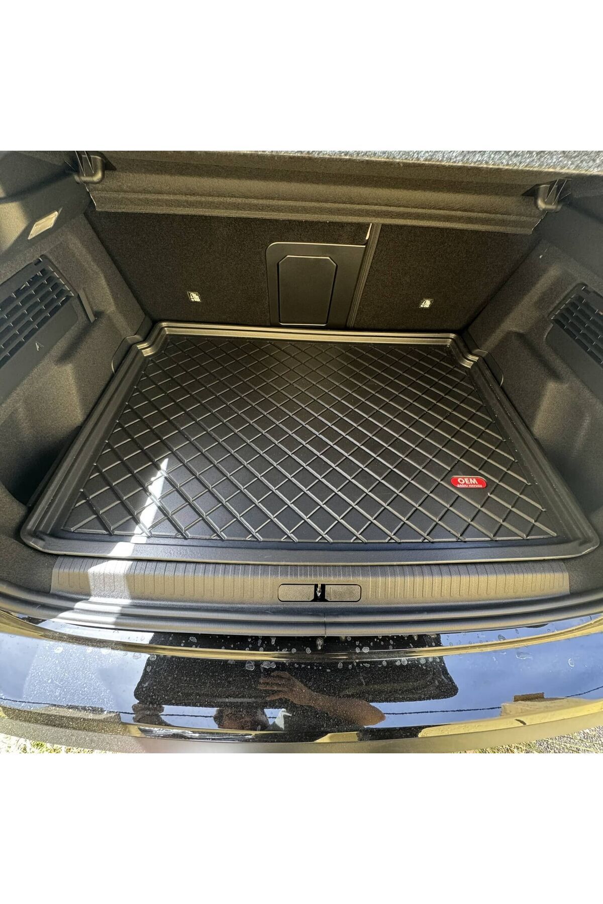 OEM Citroen C4 2020 Sonrası Üst Bagaj Havuzu