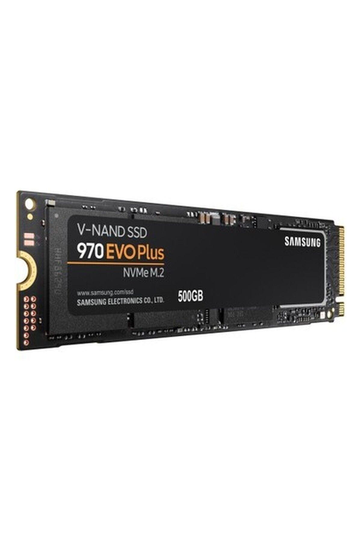 Samsung 970 Evo Plus 500GB 3500MB-3200MB PCIe 3.0 X4 NVMe M.2 SSD