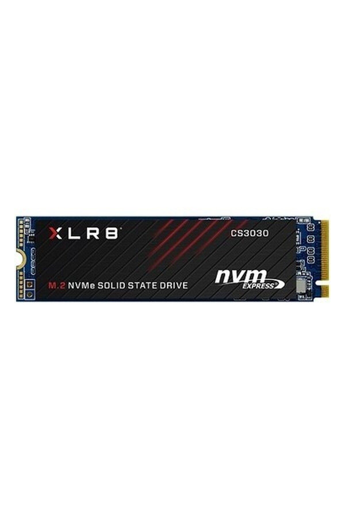 PNY Xlr8 Cs3030 500GB 3500-2000MB PCIe NVMe M.2 SSD