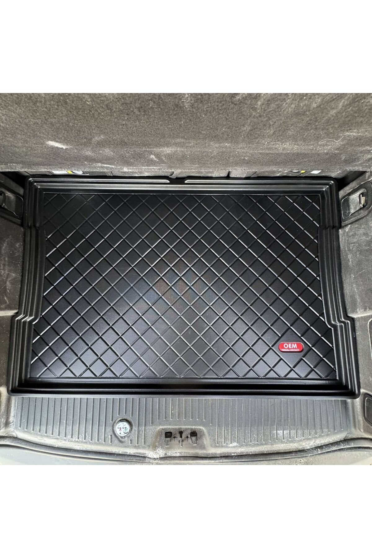 OEM Ford Tourneo Courier 2014-2023 Bagaj Havuzu