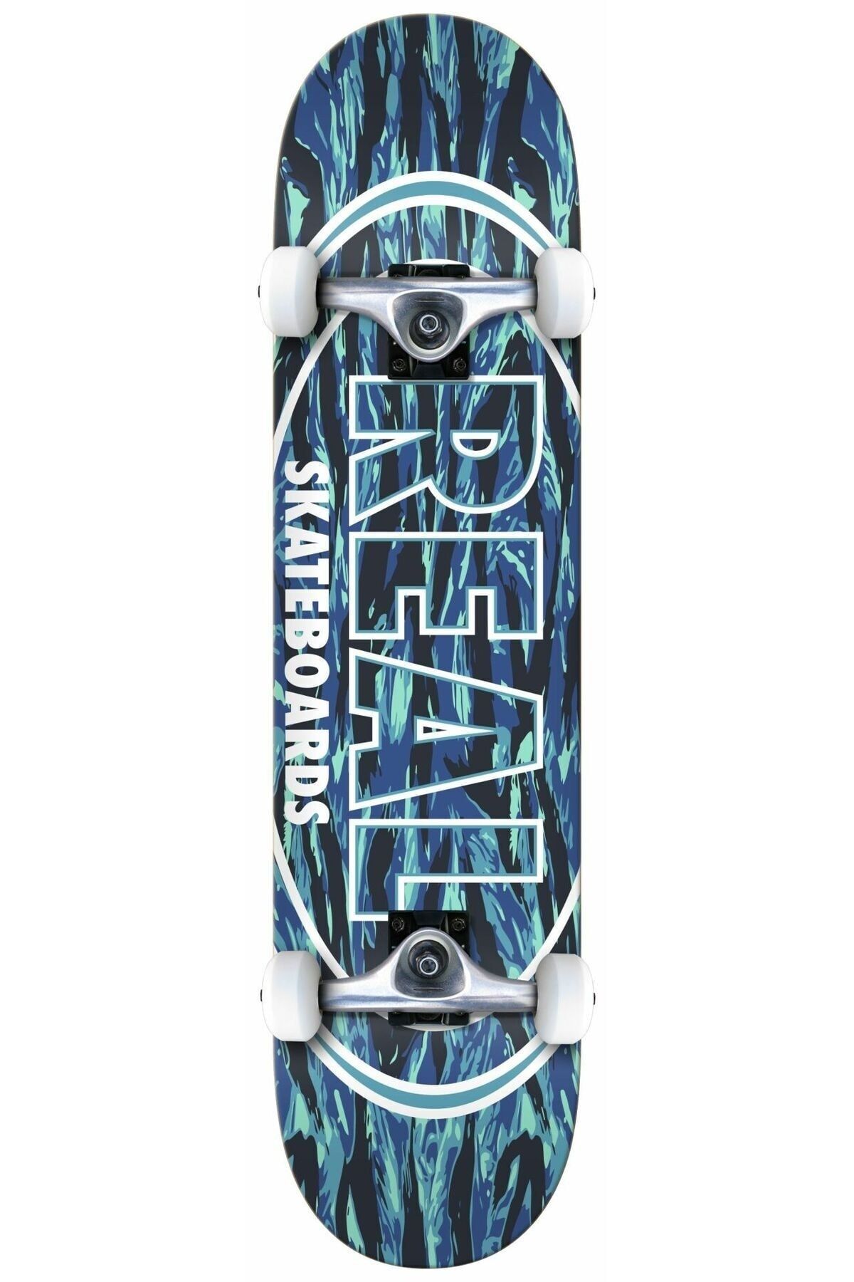 SerenityHaven Stealth Ovals MD 7.75 Complete Kaykay