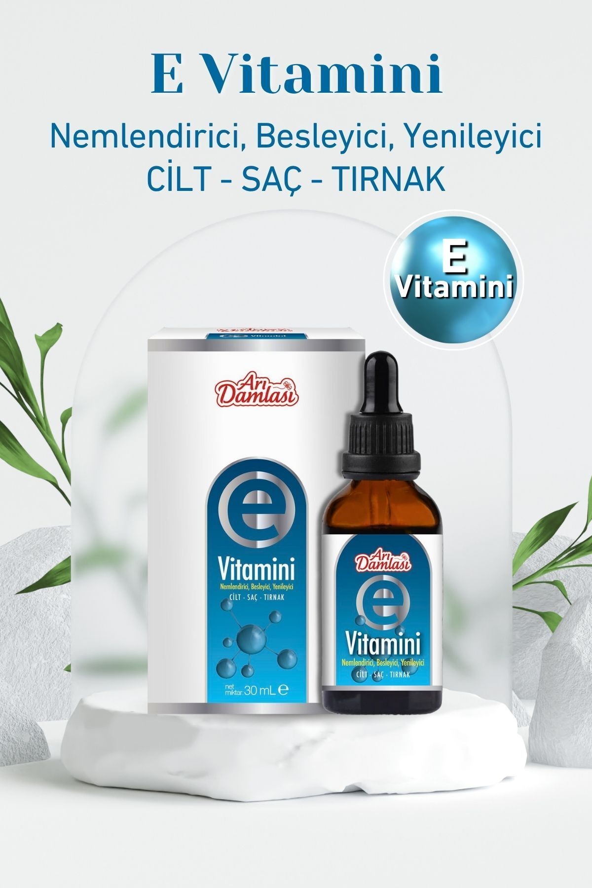 Arı damlası E VİTAMİNİ