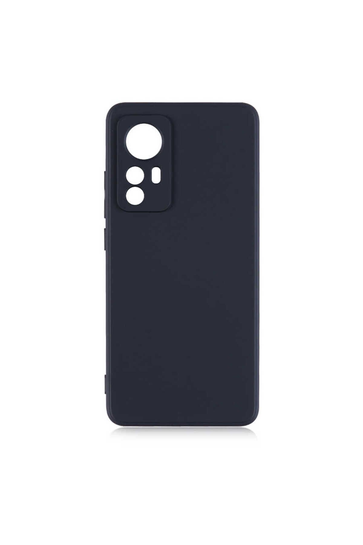 TECNOTREND Xiaomi Mi 12 Kılıf Premier Silikon Kapak