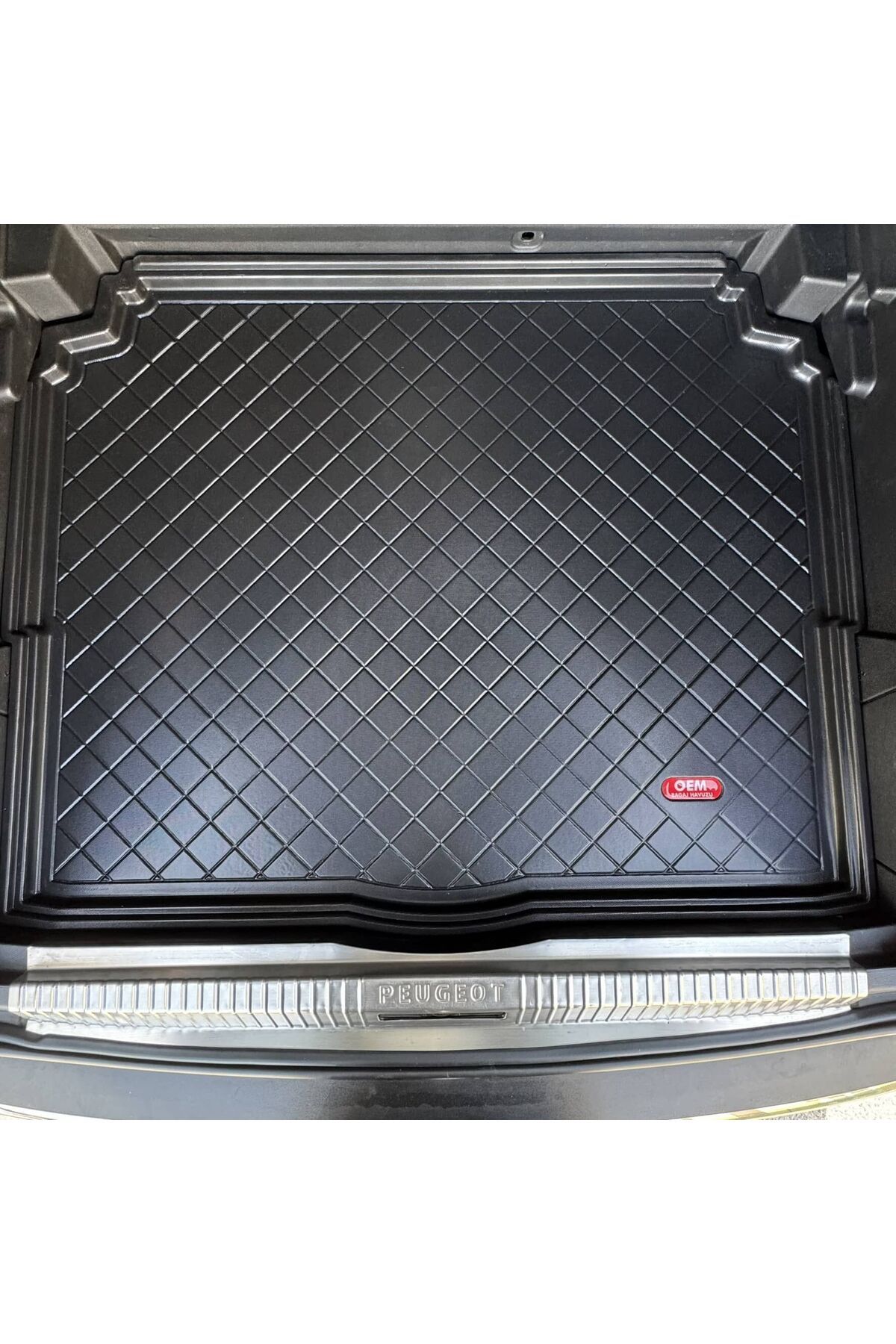 OEM Peugeot 3008 | 2016-2023 Model Alt Bagaj Havuzu
