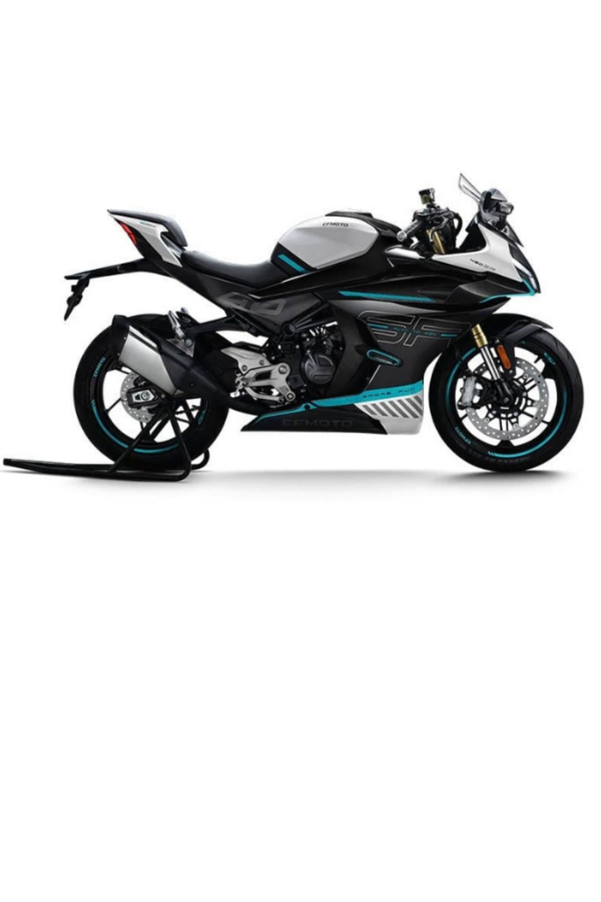 CF Moto - 450 SR RACİNG MOTOSİKLET - 2025 MODEL