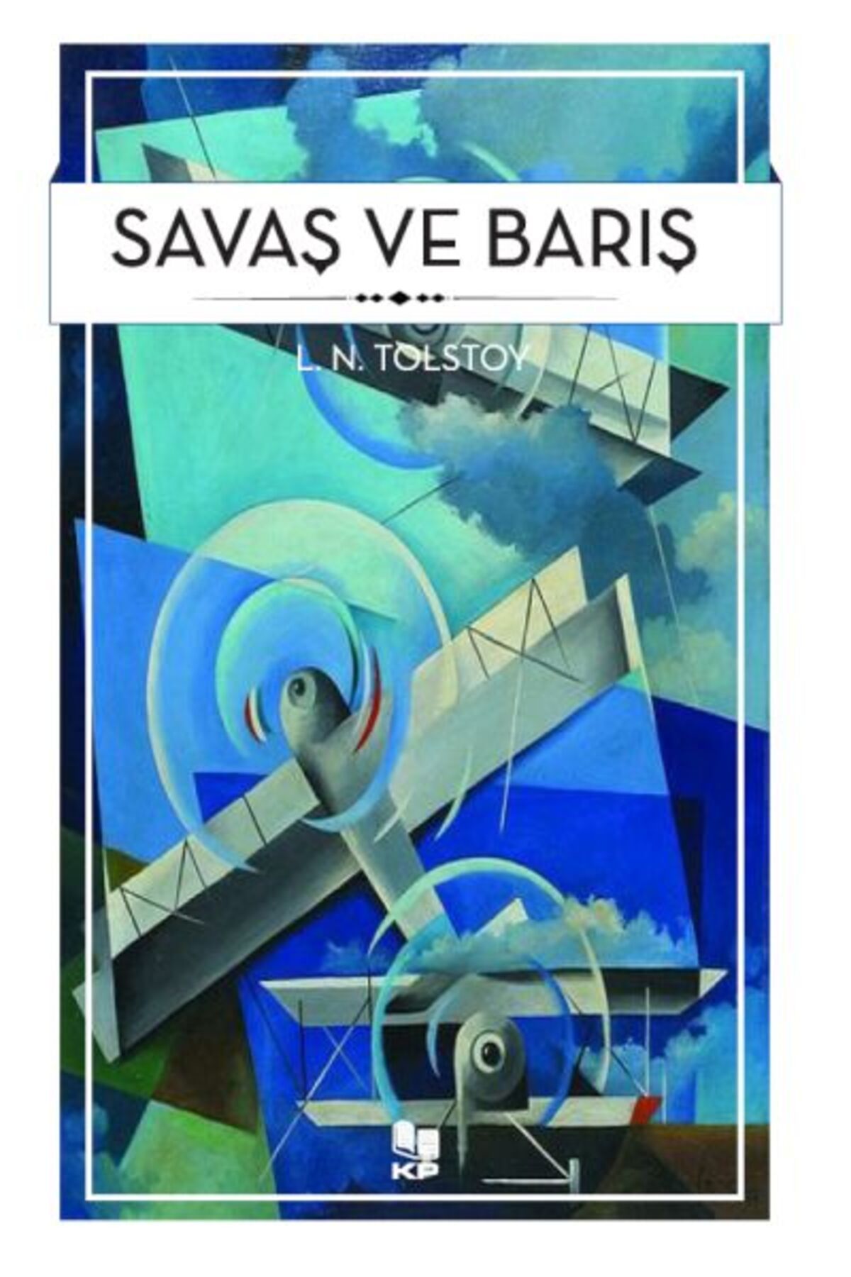 Kitap Pazarı Savaş Ve Barış