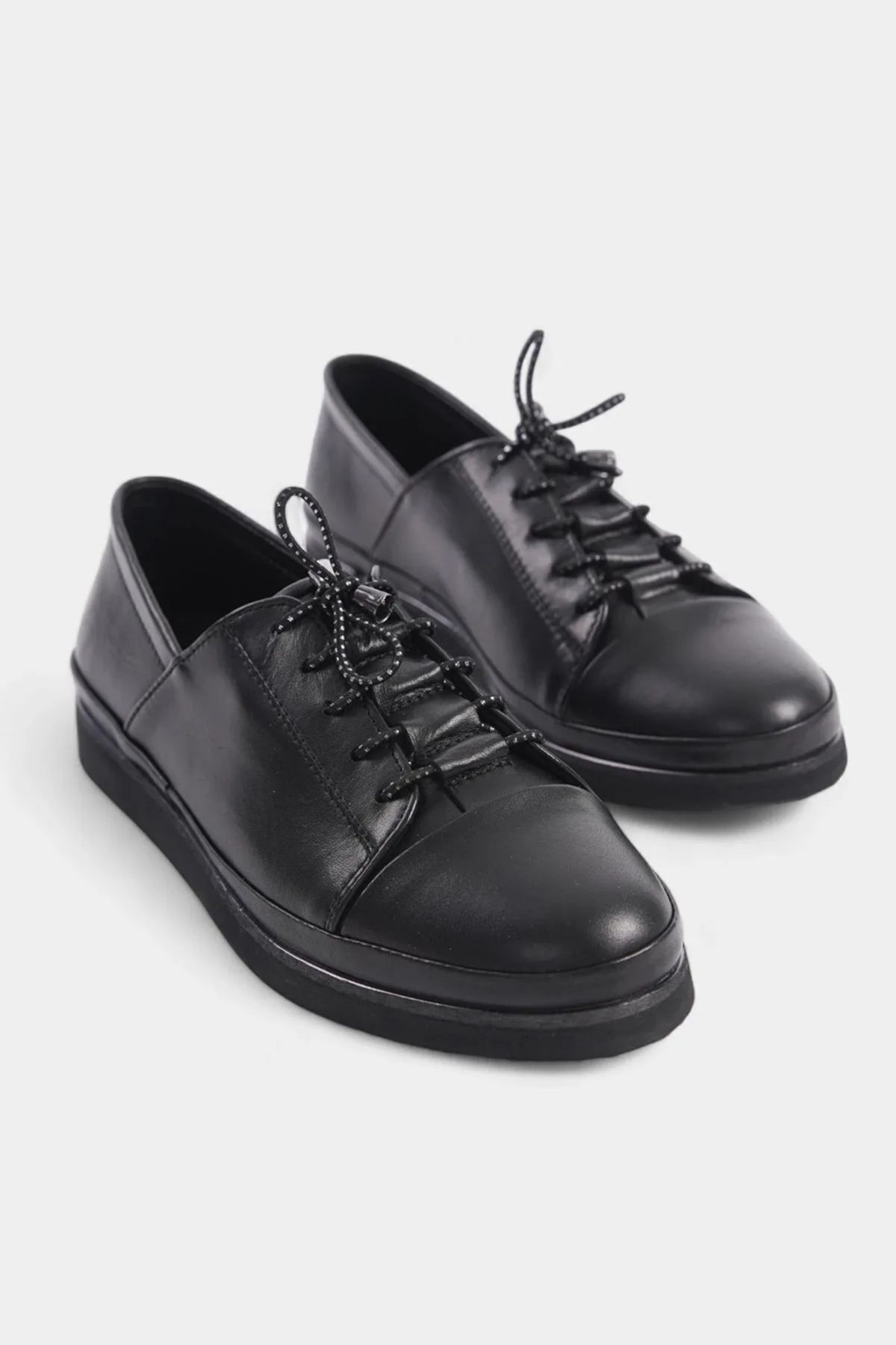 PATRON SHOES Hakiki Deri Casual Kadın Günlük Ayakkabı