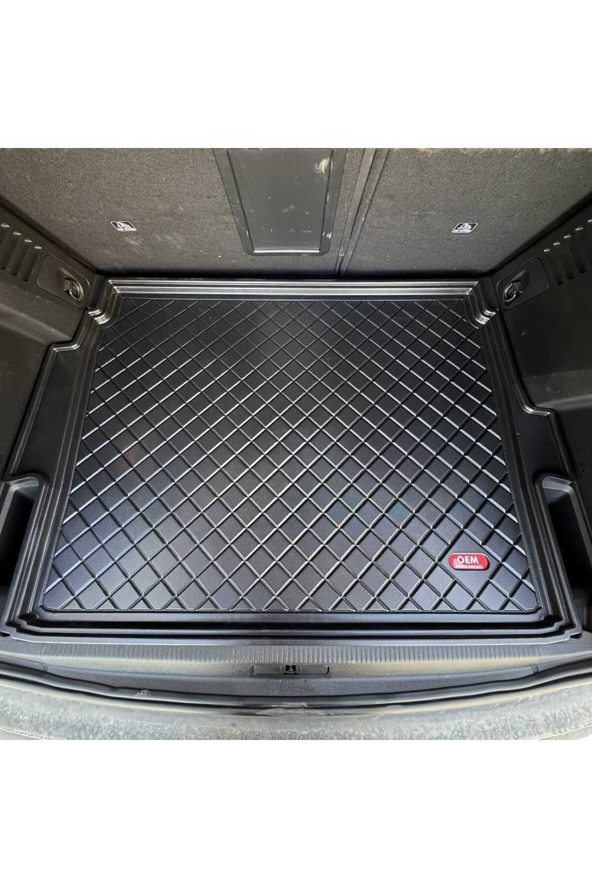 OEM Peugeot 3008 | 2016-2023 Model Üst Bagaj Havuzu