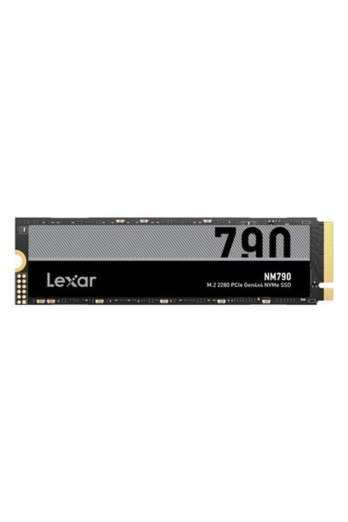Lexar NM790 Pcı-Express 4.0 2 Tb M.2 SSD (LX-LNM790X002T-RNNNG)