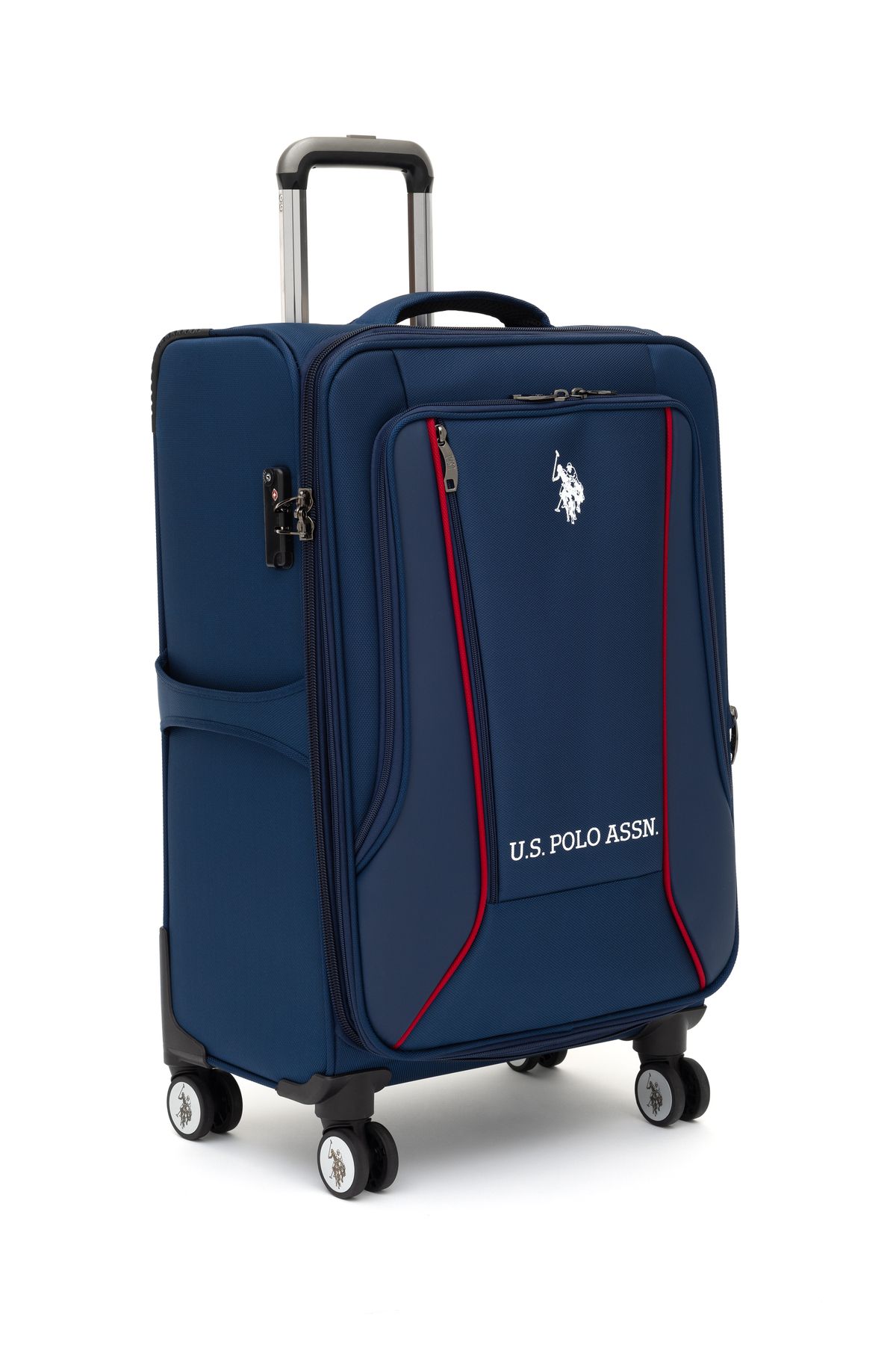 U.S. Polo Assn. Lacivert Orta Boy Valiz 50298774-VR033