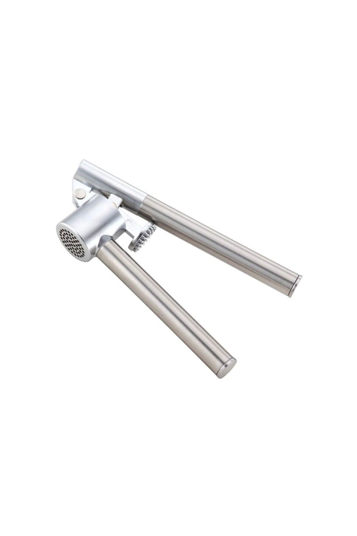 MPLCO-Stainless steel garlic press 11.5 cm Excellent 3