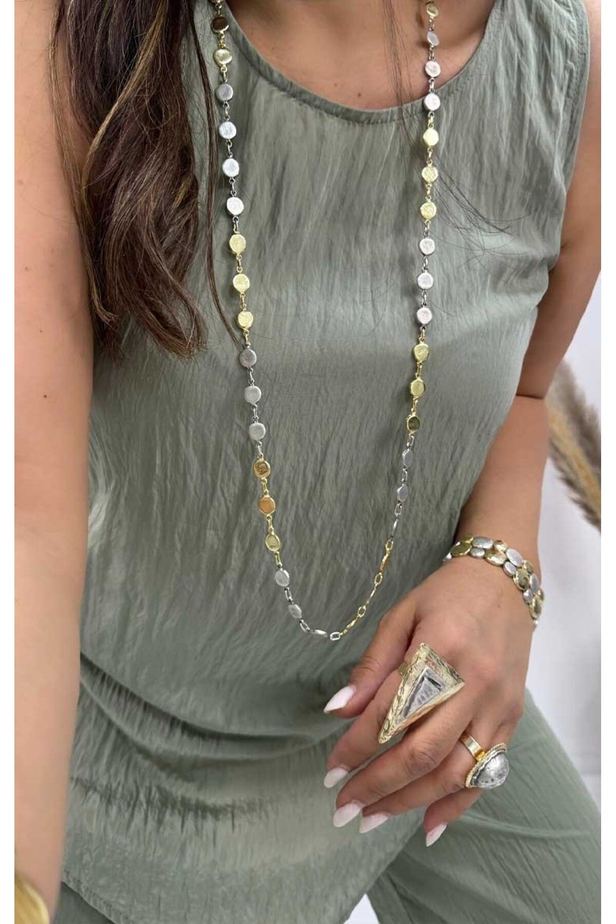 BYP Atelier Zamanın İzleri Gold