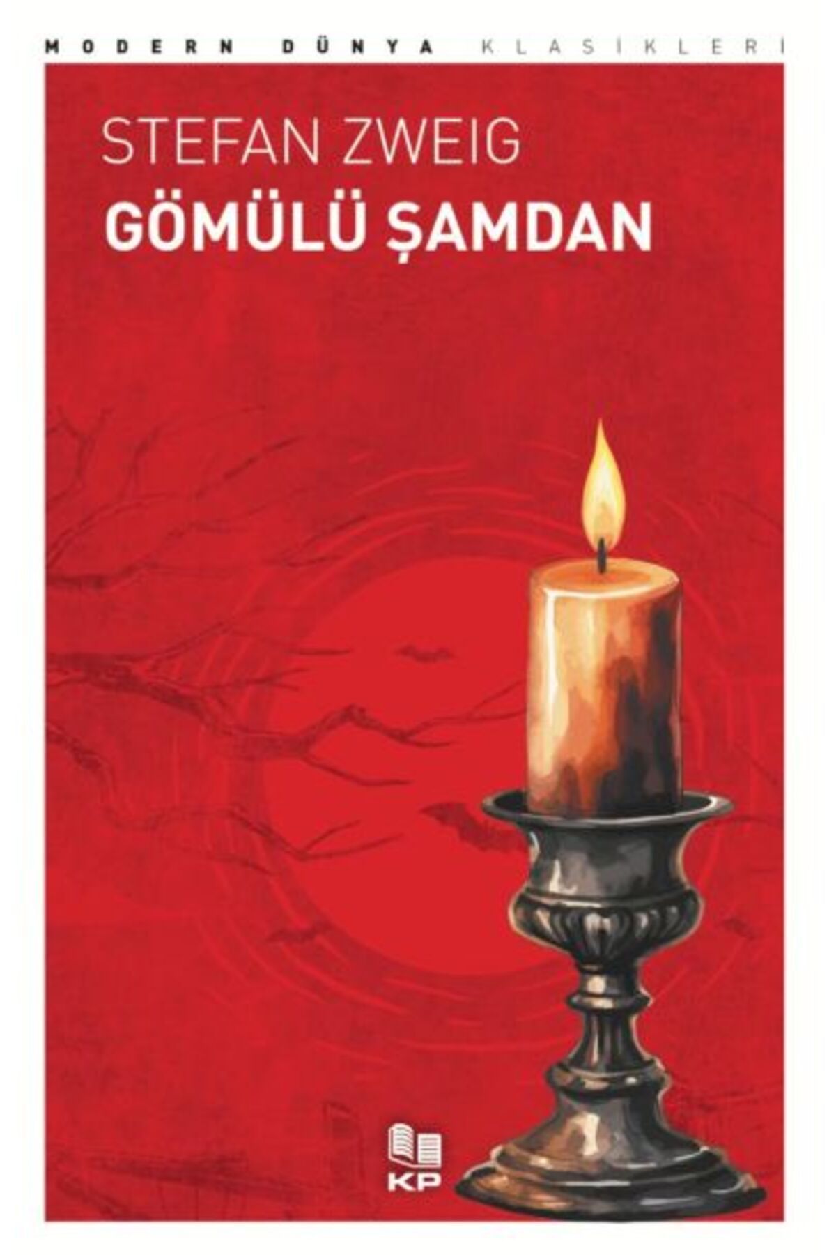 Kitap Pazarı Gömülü Şamdan