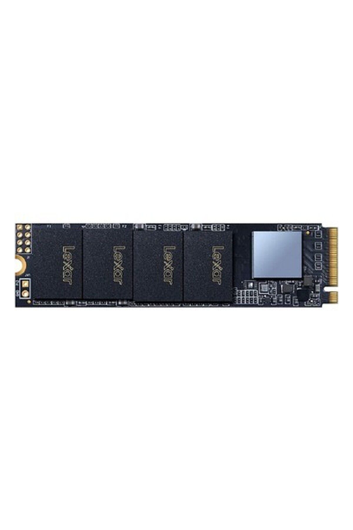 Lexar Nm610 NVMe 500GB 2100-1600MB M.2 PCIe SSD