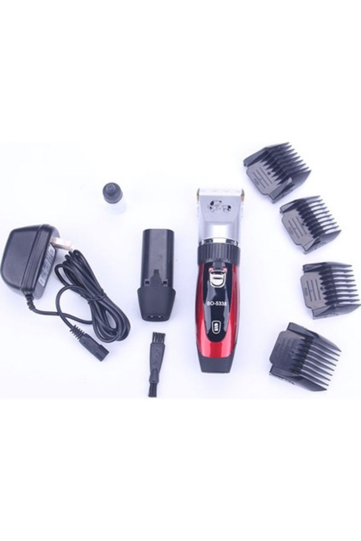 Modern Pet Modernpet Bobo BO-5338 Pet Traş Makinası Şarjlı(Kablosuz)